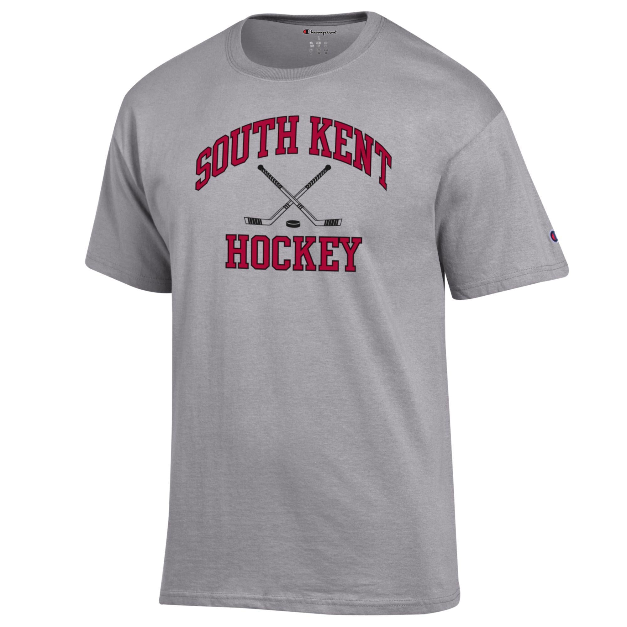 PK shampoo ホッケーtシャツ Hockey Tee Mサイズ Champion® Short Sleeve Hockey Tee – South Kent School Store