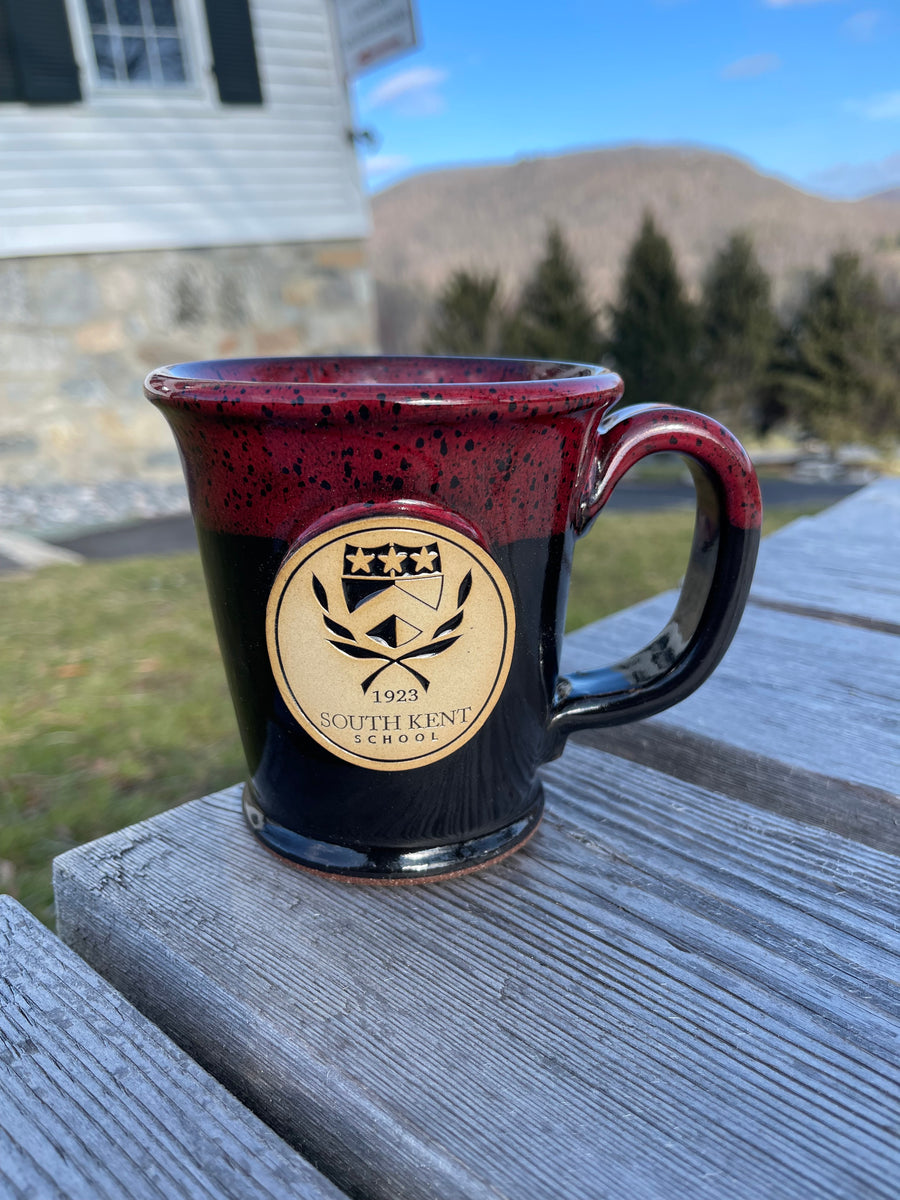 Sunset Hill Stoneware Mug – South Kent School Store