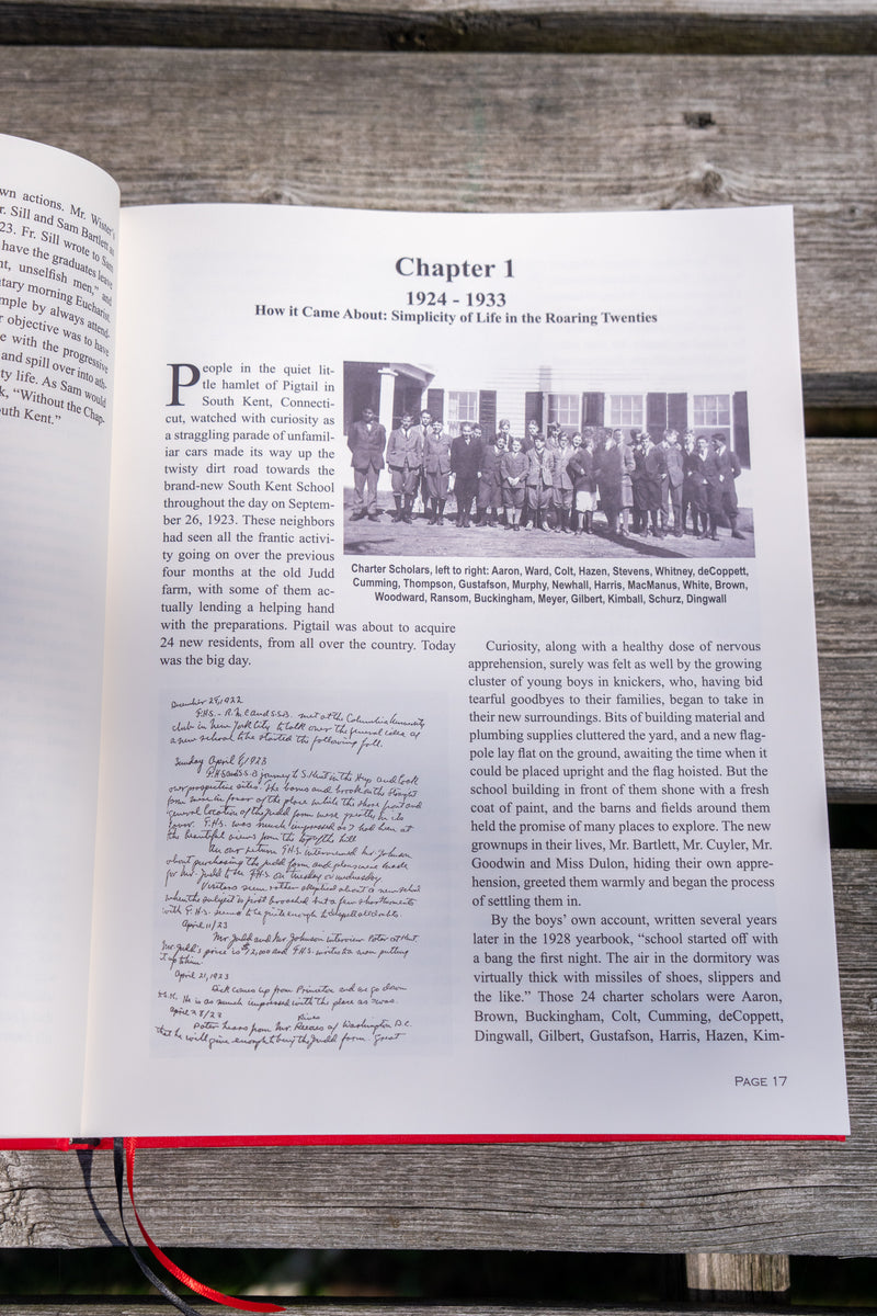 Enduring Foundations: A Century of Life on the Hillside (1923–2023) by ...