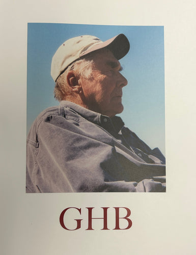 George H Bartlett Tribute Book