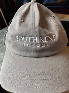 South Kent Garment-Washed Baseball Hat