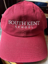 South Kent Garment-Washed Baseball Hat