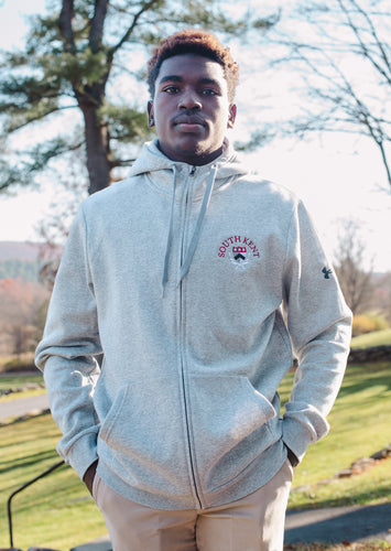 UA® Rival All Day Full Zip Sweatshirt