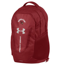UA® Hustle 6.0 Backpack