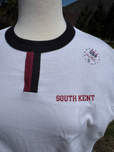 Vintage Short Sleeve Tab Tee