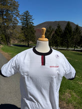 Vintage Short Sleeve Tab Tee
