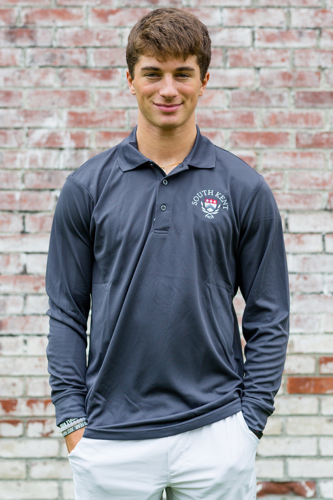 Core 365 Performance Pique Polo Long Sleeve
