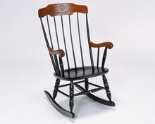 Wooden Captain's Chair or Rocker